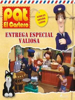 cover image of Pat el cartero--Entrega especial valiosa